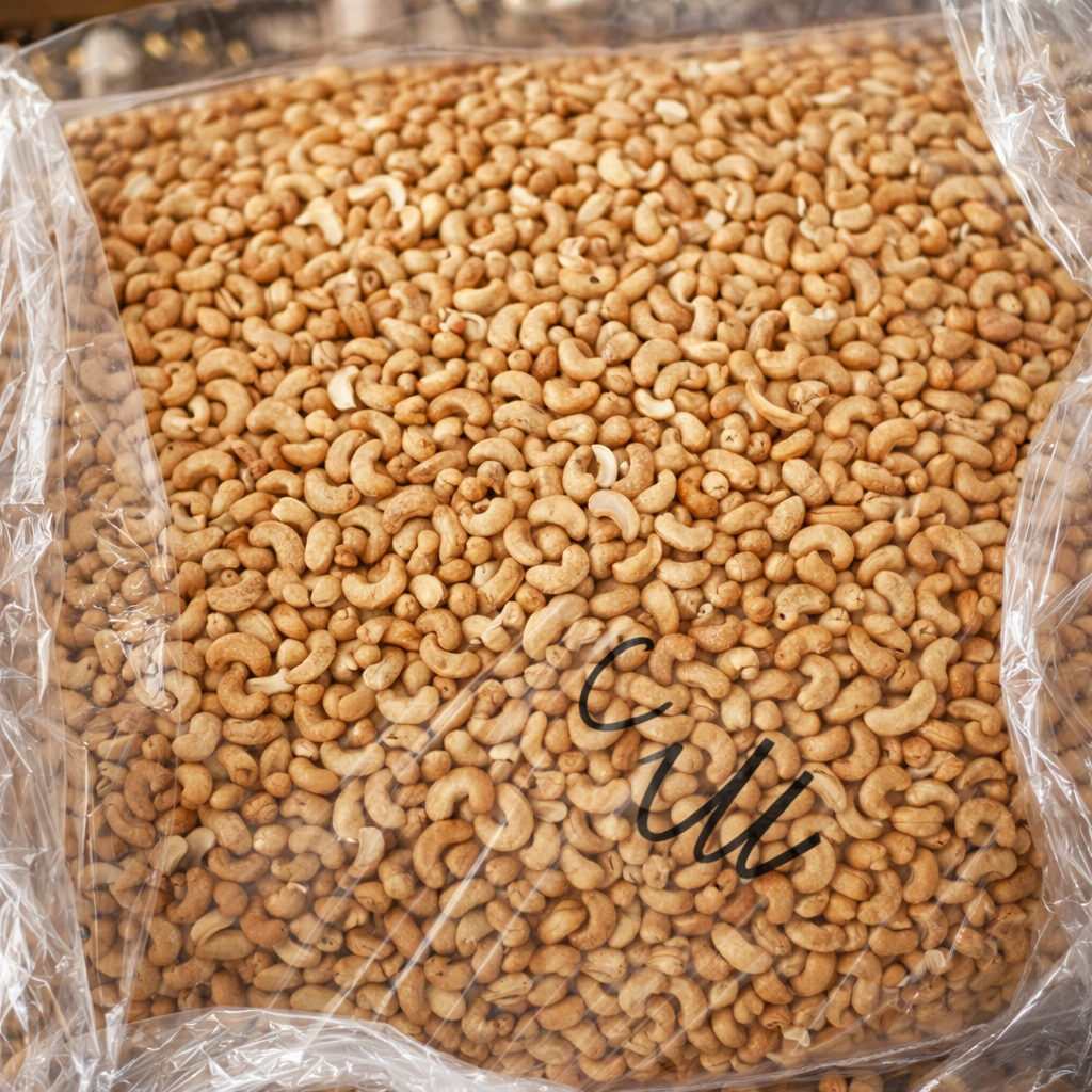 Кеш’ю А 180 смажене солоне в шкарлупі (20 кг, SON)